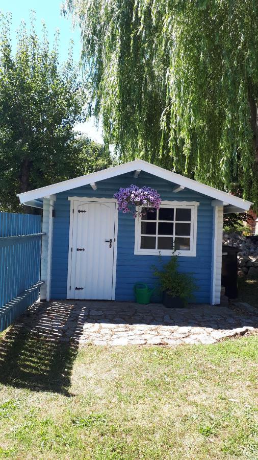 Gasthof Ostwind - ferienwohnungen&meer Steffenshagen Exterior foto